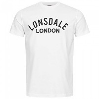 [해외]LONSDALE Bradfield 반팔 티셔츠 7138794998 White