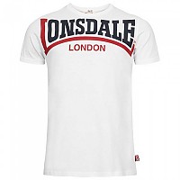 [해외]LONSDALE Creaton 반팔 티셔츠 7138795039 White