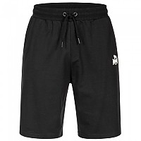 [해외]LONSDALE Dallow 운동복 반바지 7138795045 Black / White