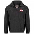 [해외]LONSDALE Glengolly 자켓 7138795086 Black / Red / White