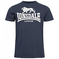 [해외]LONSDALE Logo 반팔 티셔츠 7138795158 Navy