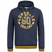 [해외]LONSDALE Mamhead 후드티 7138795168 Navy / Yellow