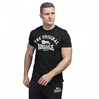 [해외]LONSDALE Original 반팔 티셔츠 7138795188 Black