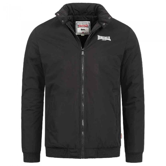 [해외]LONSDALE Polgooth 자켓 7138795212 Black