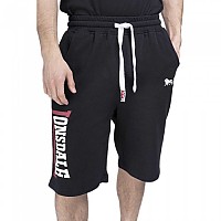 [해외]LONSDALE Sidemouth 운동복 반바지 7138795232 Black