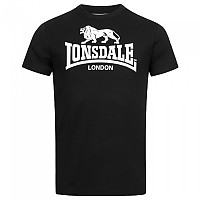 [해외]LONSDALE St. Erney 반팔 티셔츠 7138795246 Black