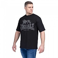 [해외]LONSDALE Thrumster 반팔 티셔츠 7138795268 Black / Anthracite