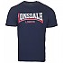 [해외]LONSDALE Two Tone 반팔 티셔츠 7138795276 Navy