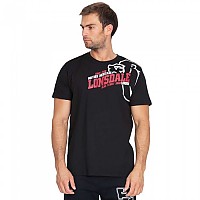 [해외]LONSDALE Walkley 반팔 티셔츠 7138795288 Black