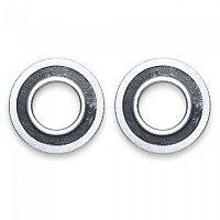 [해외]Yeti Cycle Switch Infinity 베어링 재생 키트 1138610172 Silver / Black