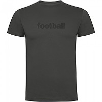 [해외]KRUSKIS Word Football 반팔 티셔츠 3138255913 Dark Grey