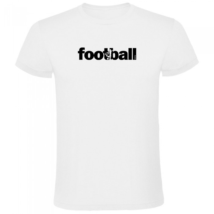 [해외]KRUSKIS Word Football 반팔 티셔츠 3138255921 White