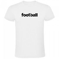 [해외]KRUSKIS Word Football 반팔 티셔츠 3138255921 White