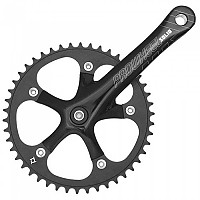 [해외]PROWHEEL Solid 크랭크셋 1138079932 Black