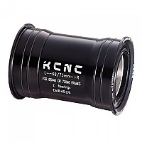 [해외]KCNC PF30 MTB/Road 30 mm 비비컵 1138892594 Black