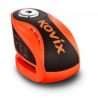 [해외]KOVIX KNX10-FO 알람 디스크 잠금 10 mm 9138388112 Orange