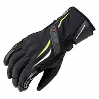 [해외]가르발디 Iver STripes Primaloft 장갑 9138103476 Black / Fluor