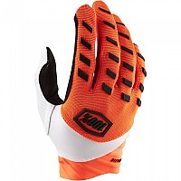 [해외]100% Airmatic 오프로드 장갑 9138893458 Fluo Orange