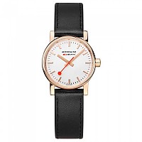 [해외]몬데인 Evo2 Rose Gold 30 mm 시계 138893402 Silver / St. Steel Polished Ip Rose Gold Plated