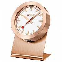 [해외]몬데인 Magnet Cooper 50 mm 시계 138893407 White / Aluminium Brushed Copper