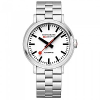 [해외]몬데인 Original Automatic 41 mm 시계 138893410 White / St. Steel Brushed