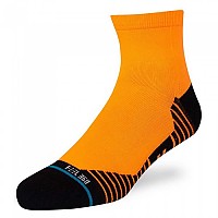 [해외]STANCE Hiatus Qtr 양말 6138848027 Neon Orange