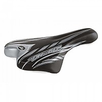 [해외]SELLE MONTEGRAPPA Ok Go 20/24 자전거 안장 1138787382 Black / Grey