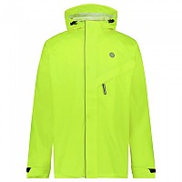 [해외]AGU Passat Basic 레인 Essential 자켓 1138732882 Neon Yellow