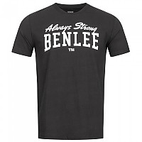 [해외]BENLEE Always Logo 반팔 티셔츠 7138836548 Black