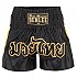 [해외]BENLEE Goldy 태권도 트렁크 7138836626 Black / Gold