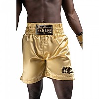 [해외]BENLEE Uni Boxing 복싱 트렁크 7138842066 Gold