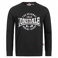 [해외]LONSDALE Badfallister 후드티 7138896950 Black / White / Grey