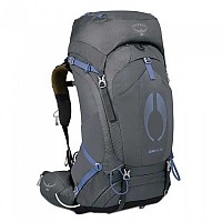 [해외]오스프리 Aura AG 50L 배낭 4138629171 Tungsten Grey