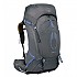 [해외]오스프리 Aura AG 50L 배낭 4138629171 Tungsten Grey