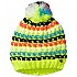 [해외]CMP Knitted 5503037 비니 4138495140 Yellow Fluo