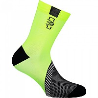 [해외]CMP Multisport 3I63467 양말 4138667094 Yellow Fluo