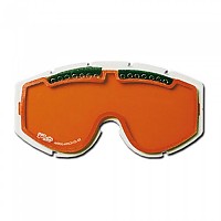 [해외]PROGRIP Double Light Sensitive 안개 방지 스크린 9138829351 Orange