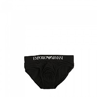 [해외]EMPORIO 아르마니 111285-CC729 삼각팬티 138895746 Black