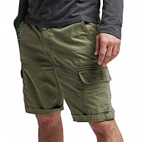 [해외]슈퍼드라이 Vintage Cargo 반바지 138894243 Trekking Olive