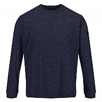 [해외]레가타 Leith 플리스 4138724615 Navy / Black Marl