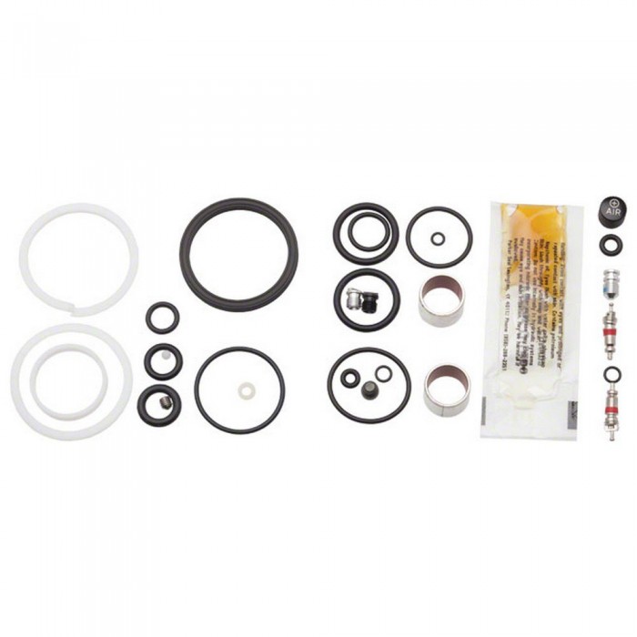 [해외]락샥 Monarch Plus Service Kit 세트 1137669986 Black / White