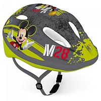 [해외]DISNEY Mickey Mouse 주니어 헬멧 1138739328 Grey / Green