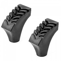 [해외]SPOKEY Callus II Toes 폴 워킹 팁 4138839570 Black