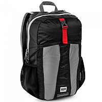 [해외]SPOKEY Hidden 피크 18L 배낭 4138839794 Black / Red