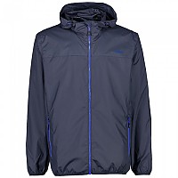 [해외]CMP 레인 Fix Hood 32X5807 자켓 4138660998 B. Blue / Electric