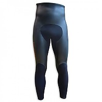 [해외]KYNAY Wetsuit Smooth Skin 스피어피싱 바지 7 mm 10138871794 Black