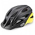 [해외]GES Revo MTB 헬멧 1138140823 Black / Yellow Fluor