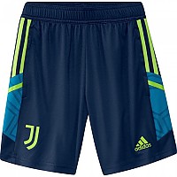 [해외]아디다스 Juventus 21/22 훈련 주니어 반바지 3138426986 Mystery Blue