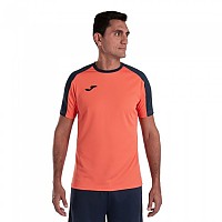 [해외]조마 Eco Championship Recycled 반팔 티셔츠 3138939441 Fluor Orange / Navy