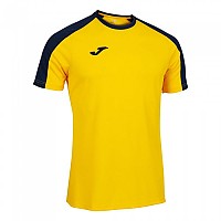 [해외]조마 Eco Championship Recycled 반팔 티셔츠 3138939462 Yellow / Navy